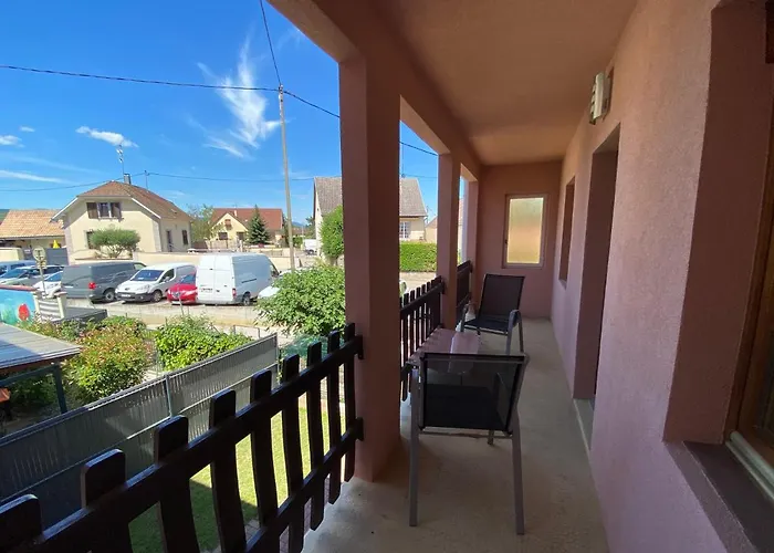 Guesthouse Les 3 Chateaux