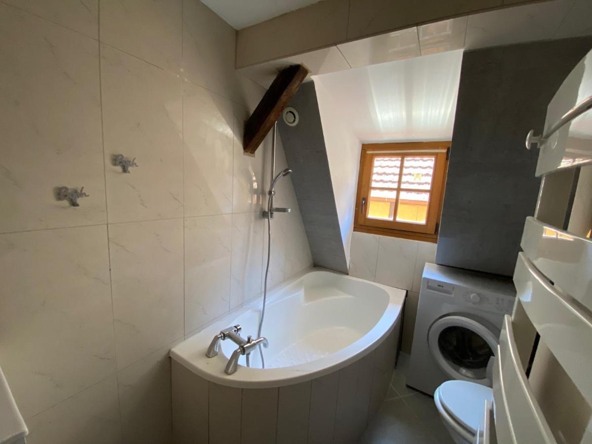 Les 3 Chateaux Apartment Eguisheim