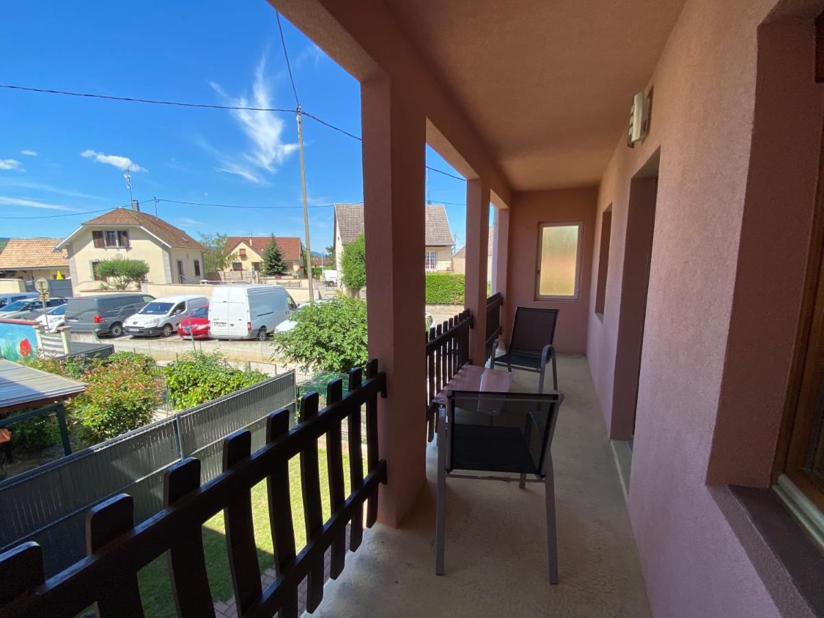 Appartamento Les 3 Chateaux Eguisheim