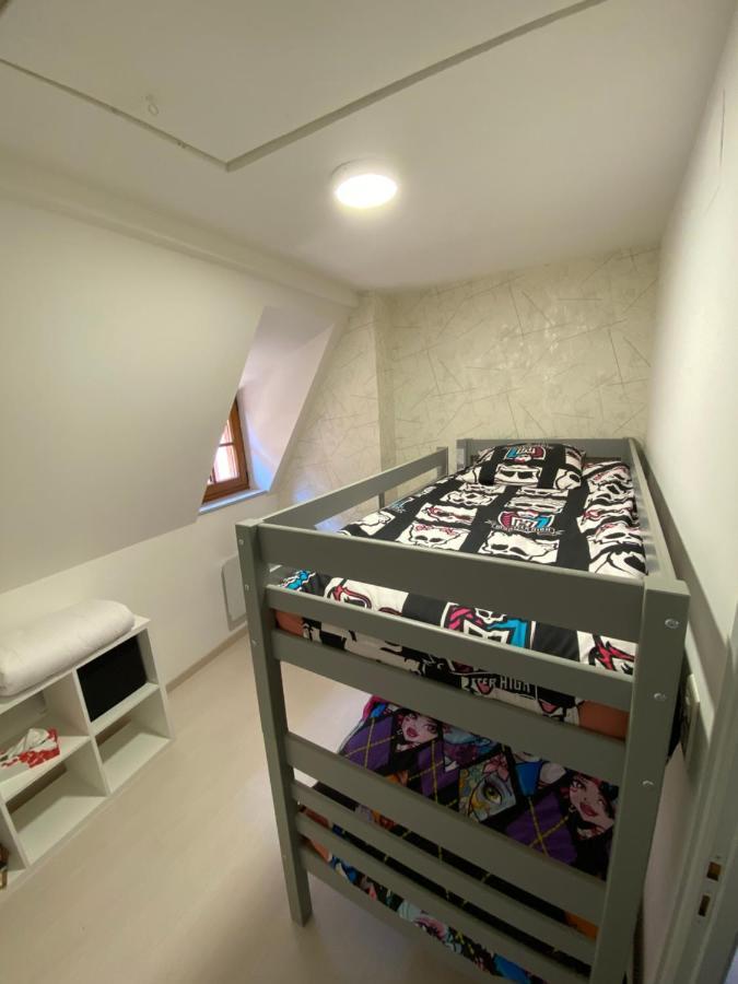 Les 3 Chateaux Apartment