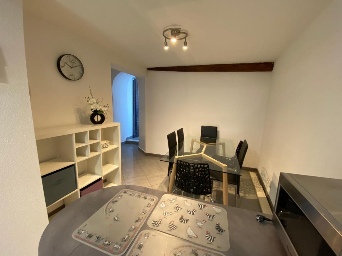 Appartamento Les 3 Chateaux Eguisheim