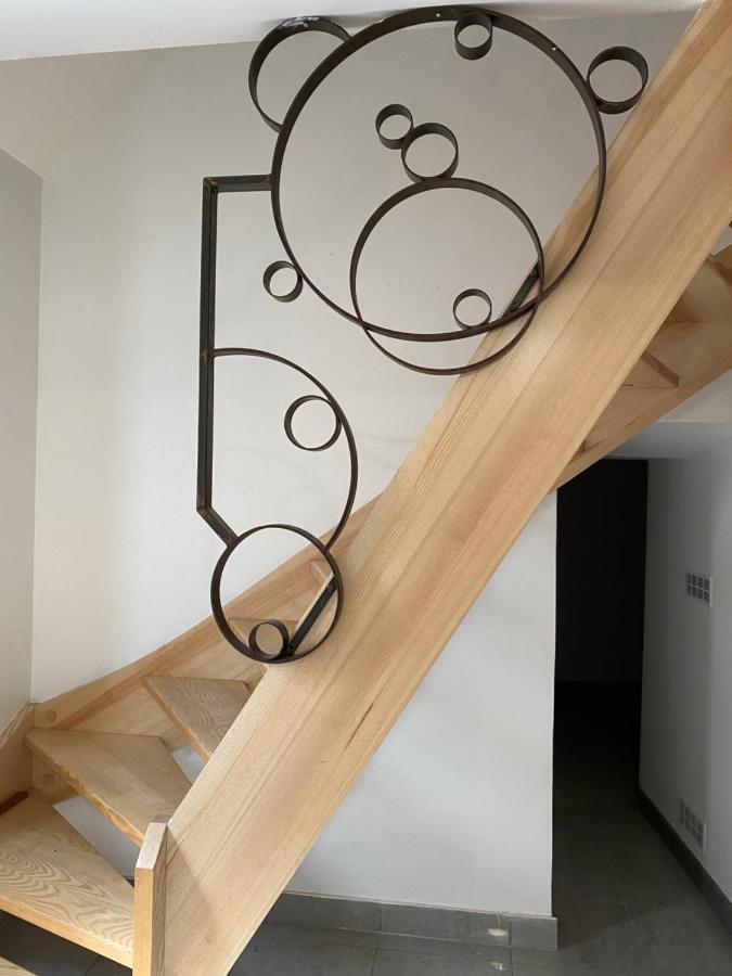 Apartment Les 3 Chateaux Eguisheim