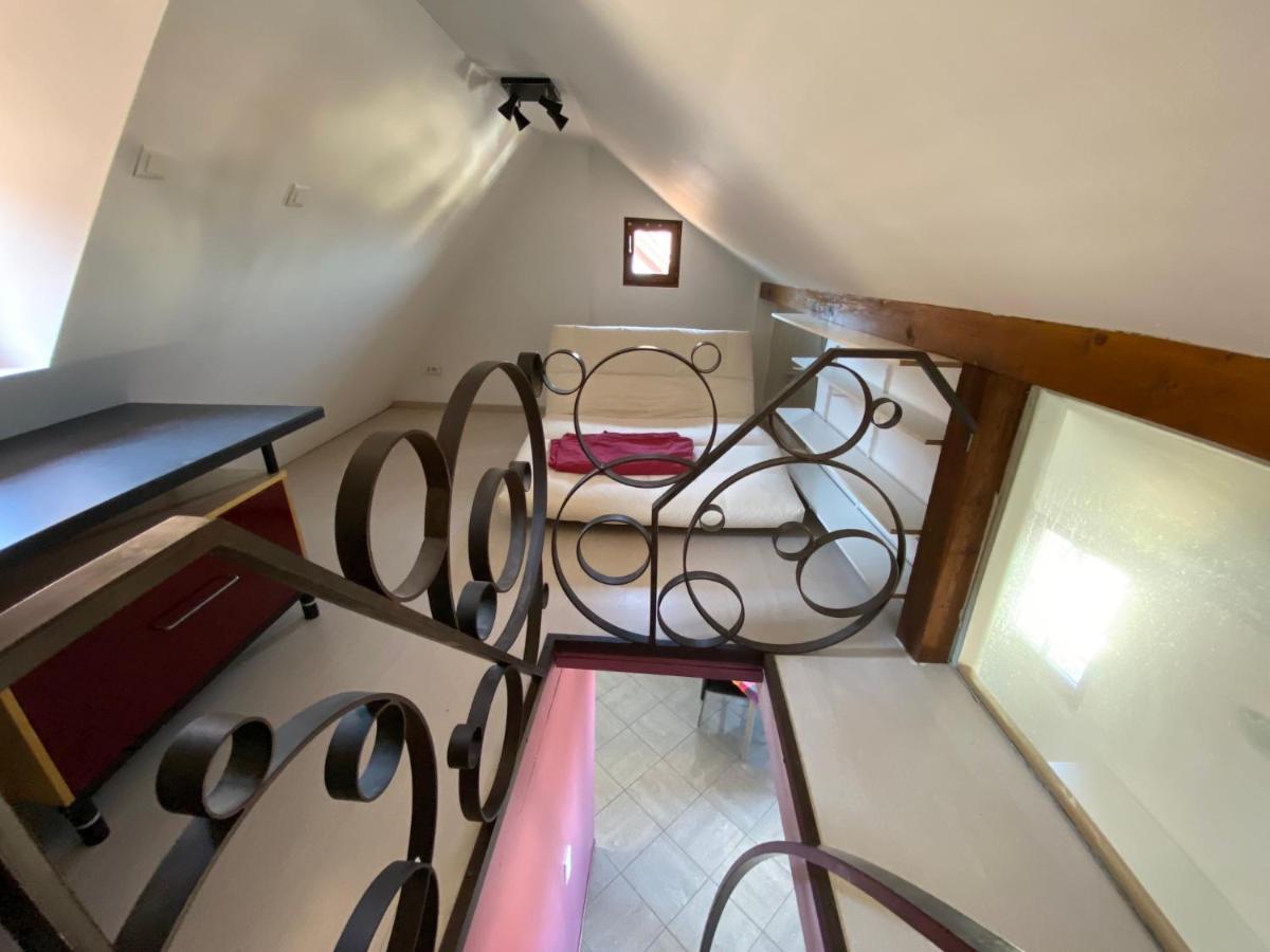 Appartamento Les 3 Chateaux Eguisheim